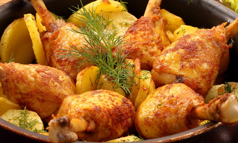 炸鸡加盟连锁 为什么会选择腌料定制？(图2)