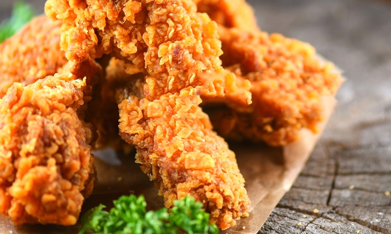 炸鸡加盟连锁 为什么会选择腌料定制？(图3)