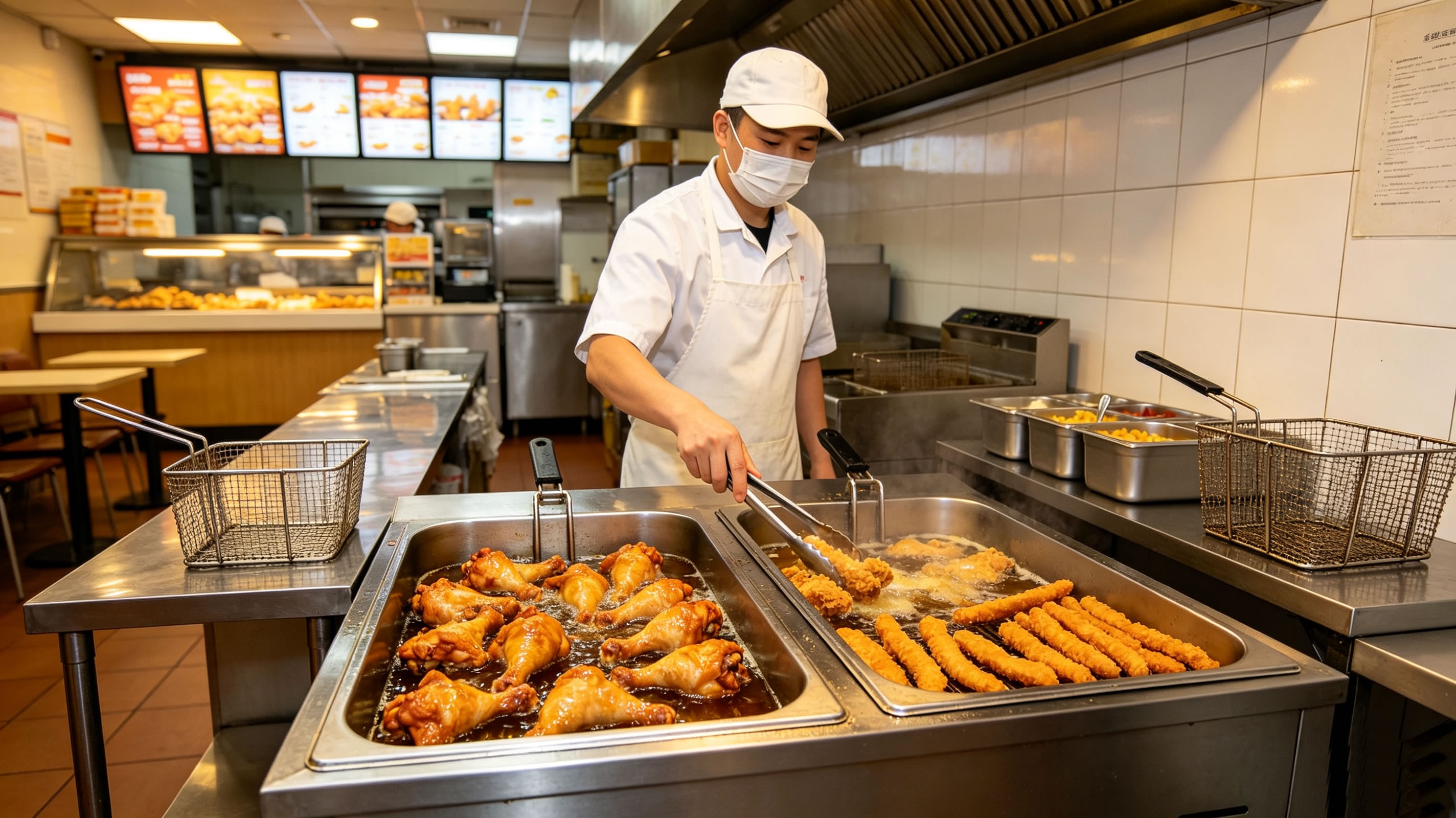 出餐快一半,全靠晓宇腌料给力(图1) 出餐快一半,全靠晓宇腌料给力(图1)